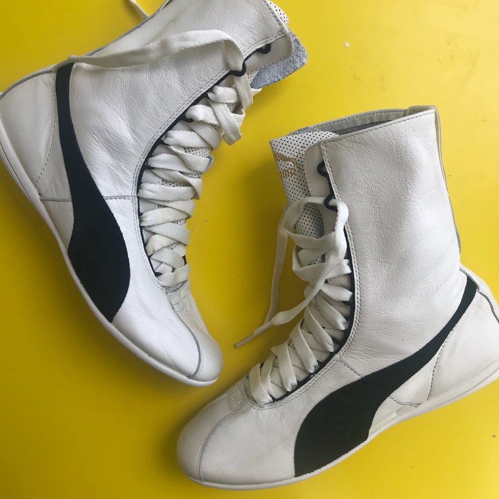 Puma X Rihanna Sneakers “Boxing” shoe
